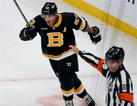Bruins notebook: Charlie Coyle eager to bump up